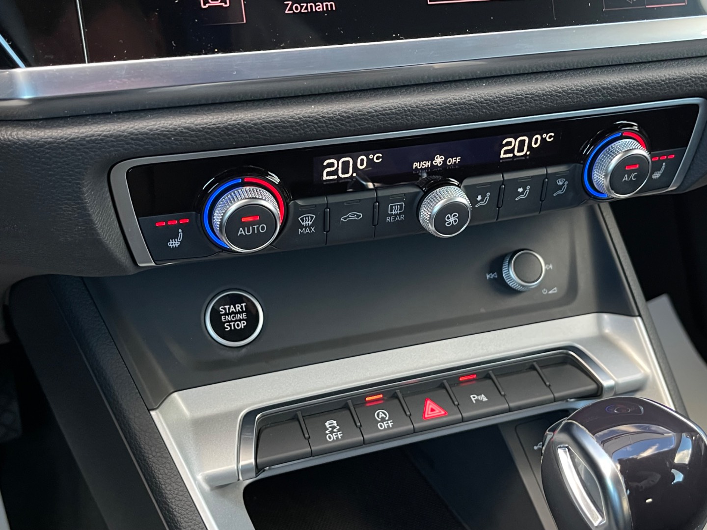 Audi Q3 35 1.5 TFSI Advanced S tronic