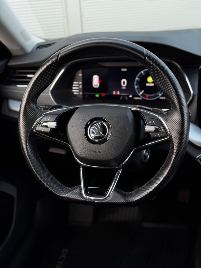 Škoda Octavia Combi 1.5 TSI e-TEC Style DSG