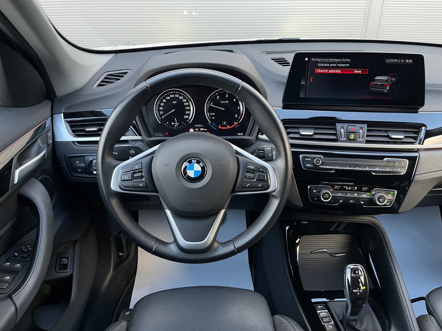 BMW X1 xDrive 18d A/T