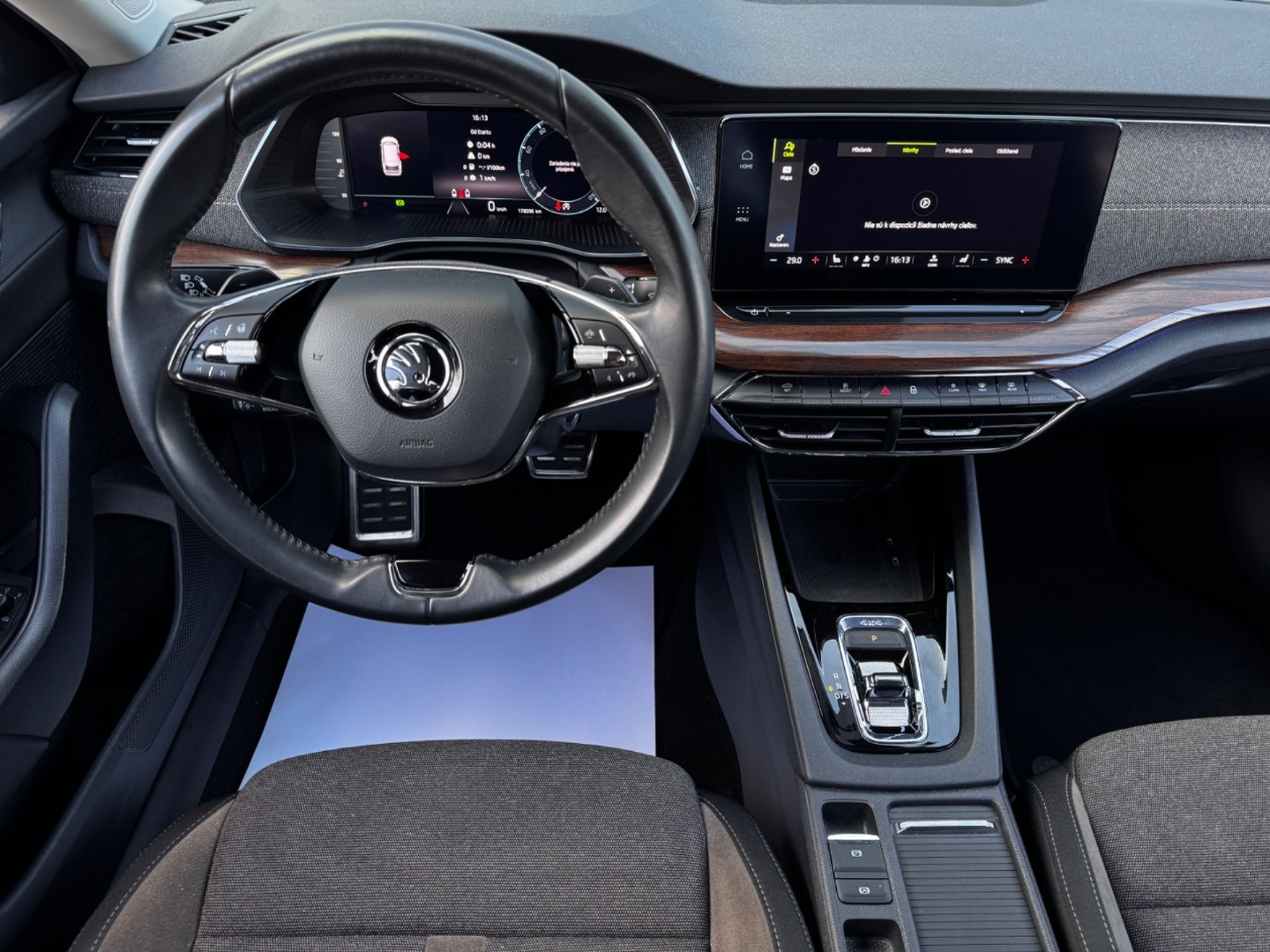 Škoda Octavia Combi 2.0 TDI Scout 4×4 DSG