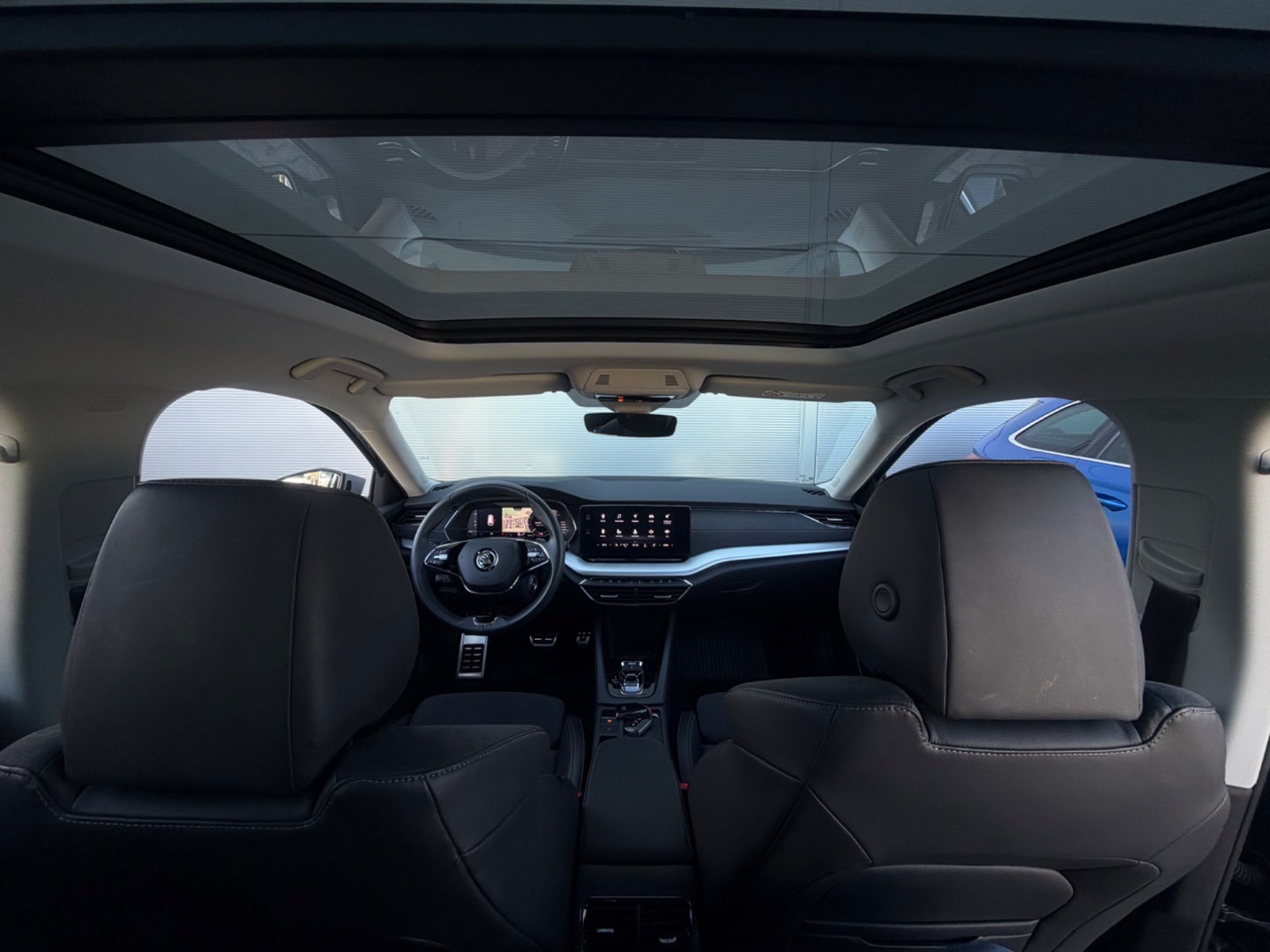 Škoda Octavia Combi 2.0 TDI Scout 4×4 DSG