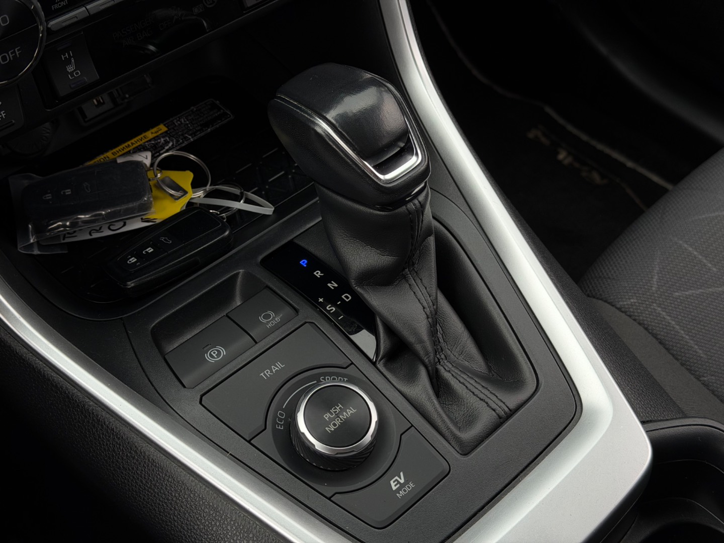 Toyota RAV4 2.5 Hybrid e-CVT Comfort AWD