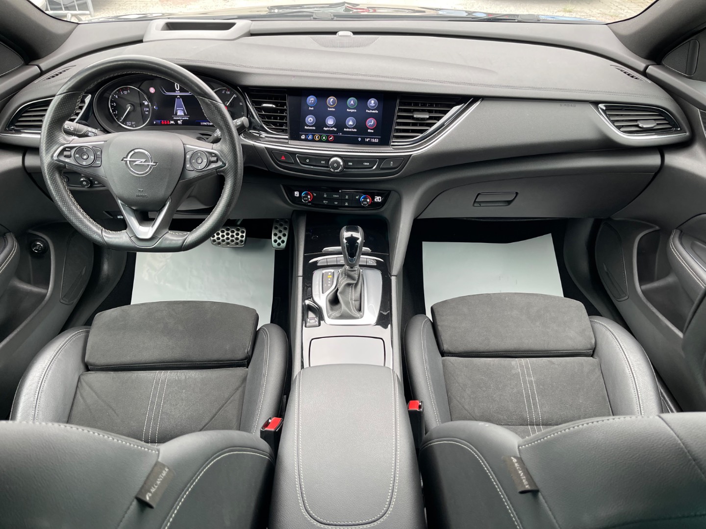 Opel Insignia ST 2.0 CDTi S S GS Line A/T