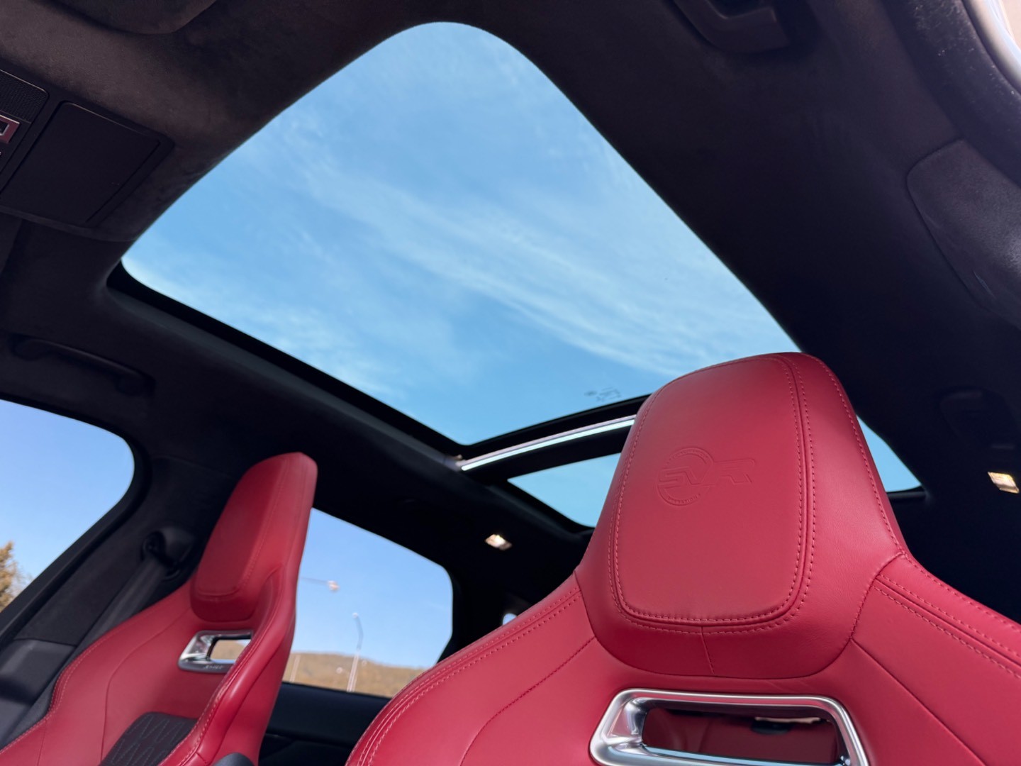 Jaguar F-Pace 5.0 V8 SVR AWD A/T