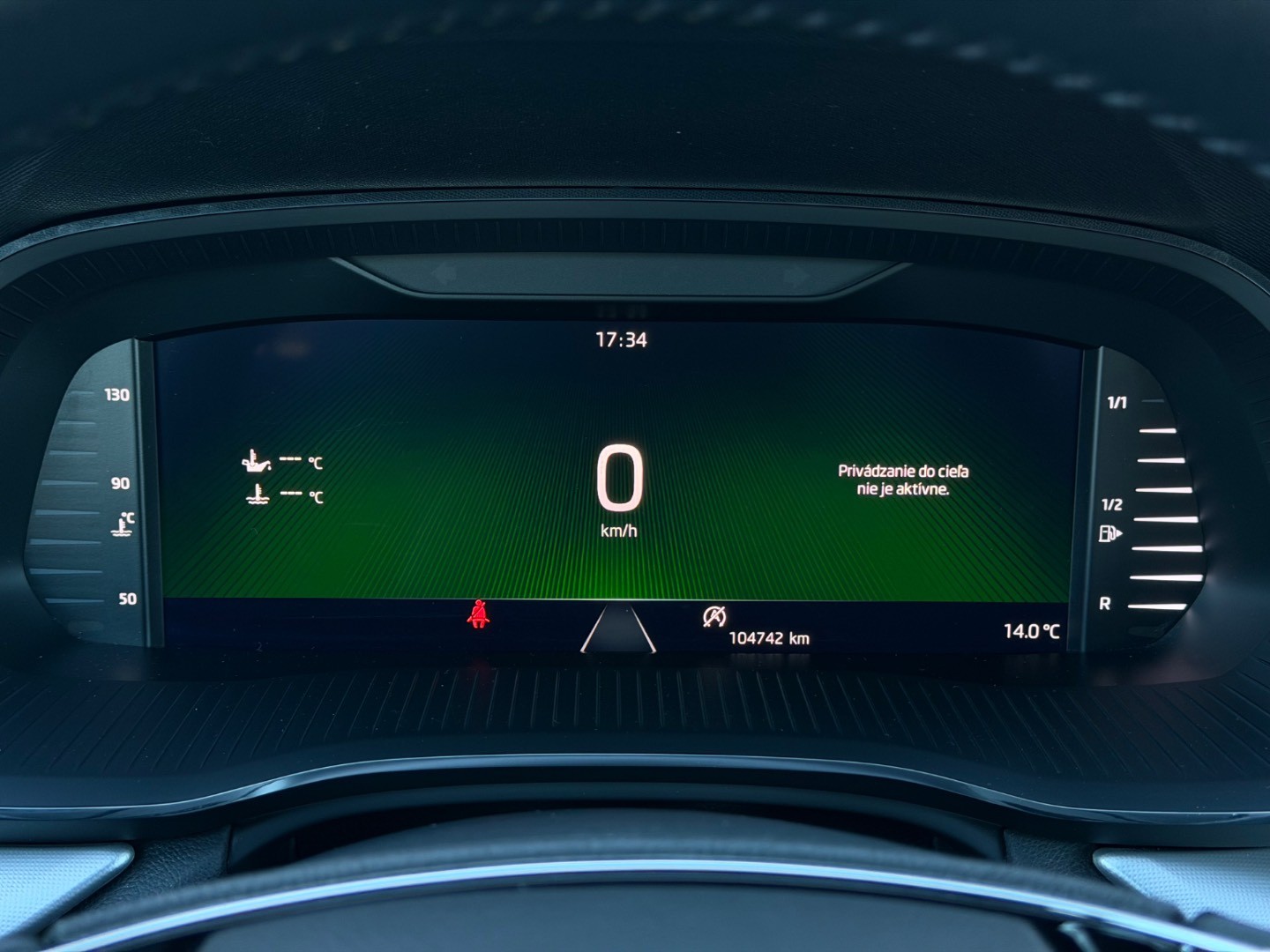 Škoda Octavia Combi 2.0 TDI SCR Style