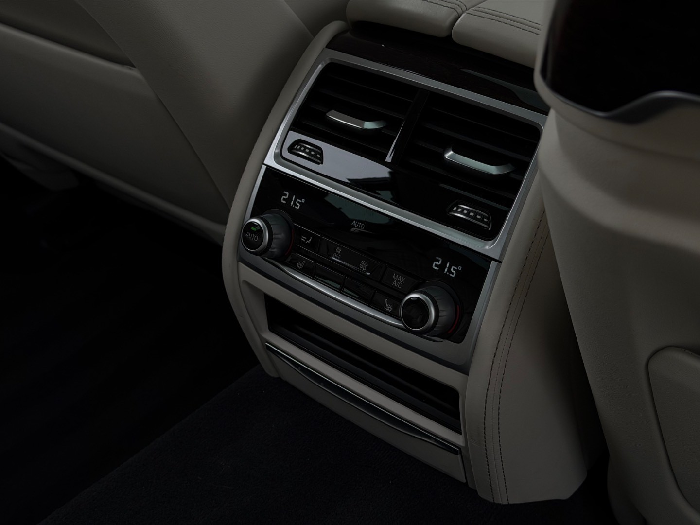 BMW Rad 7 740Ld xDrive A/T