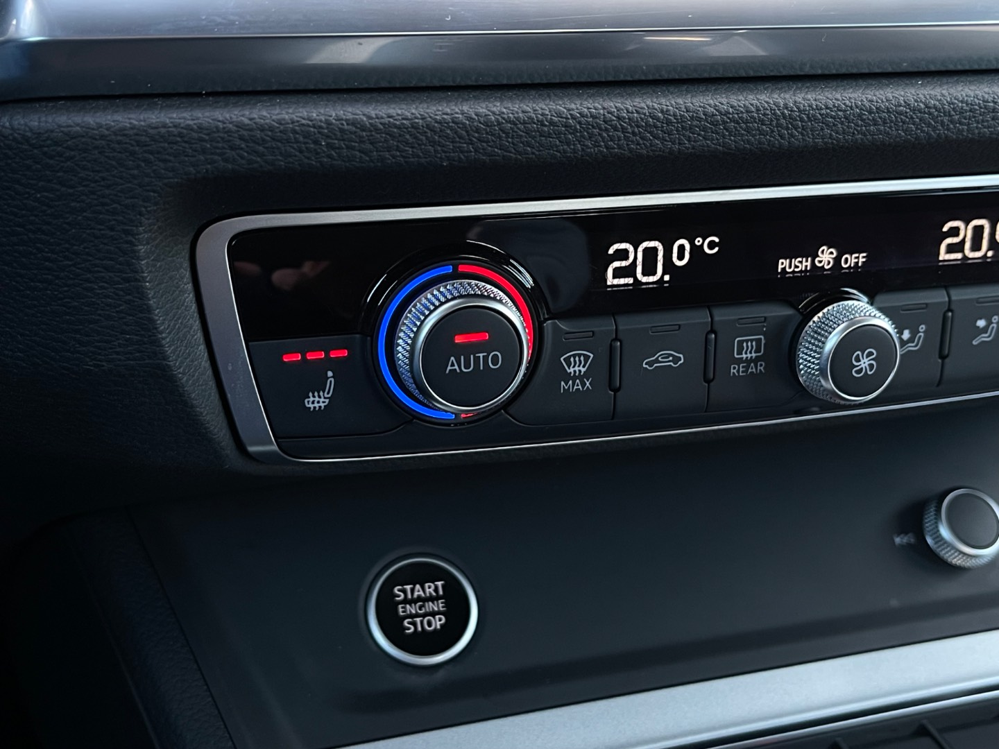 Audi Q3 35 1.5 TFSI Advanced S tronic