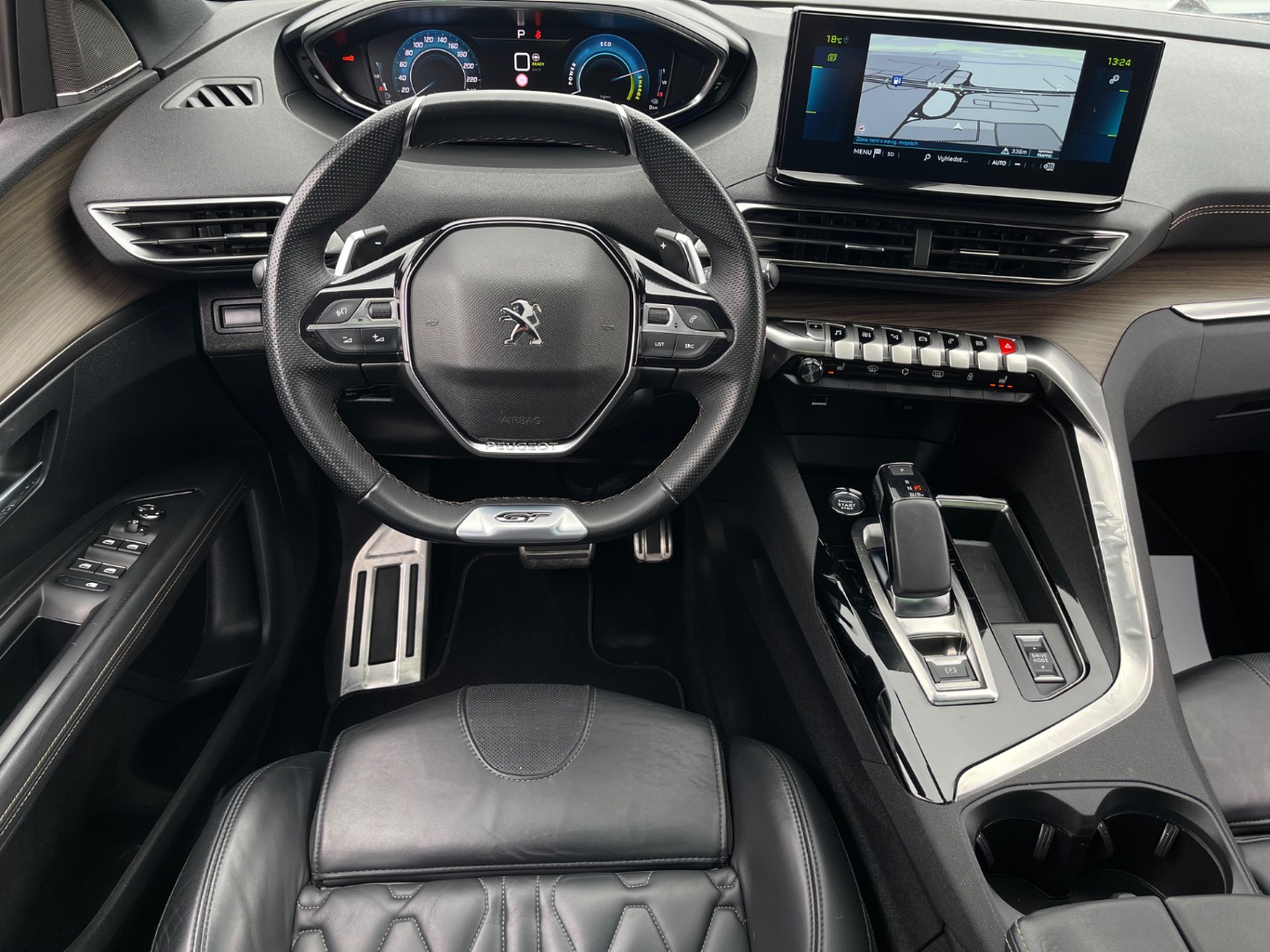 Peugeot 3008 1.6 HEV 225 GT Pack AT