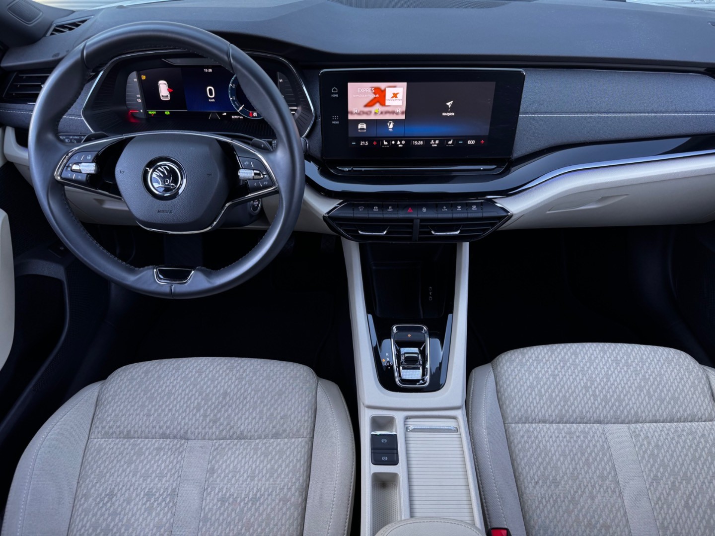 Škoda Octavia Combi 1.4 TSI iV PHEV Style DSG