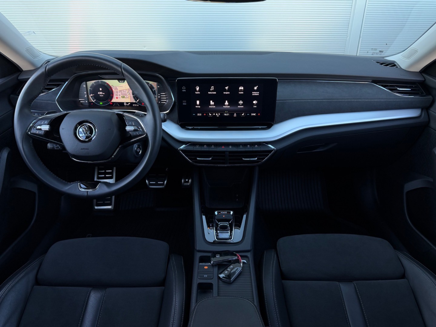 Škoda Octavia Combi 2.0 TDI Scout 4×4 DSG