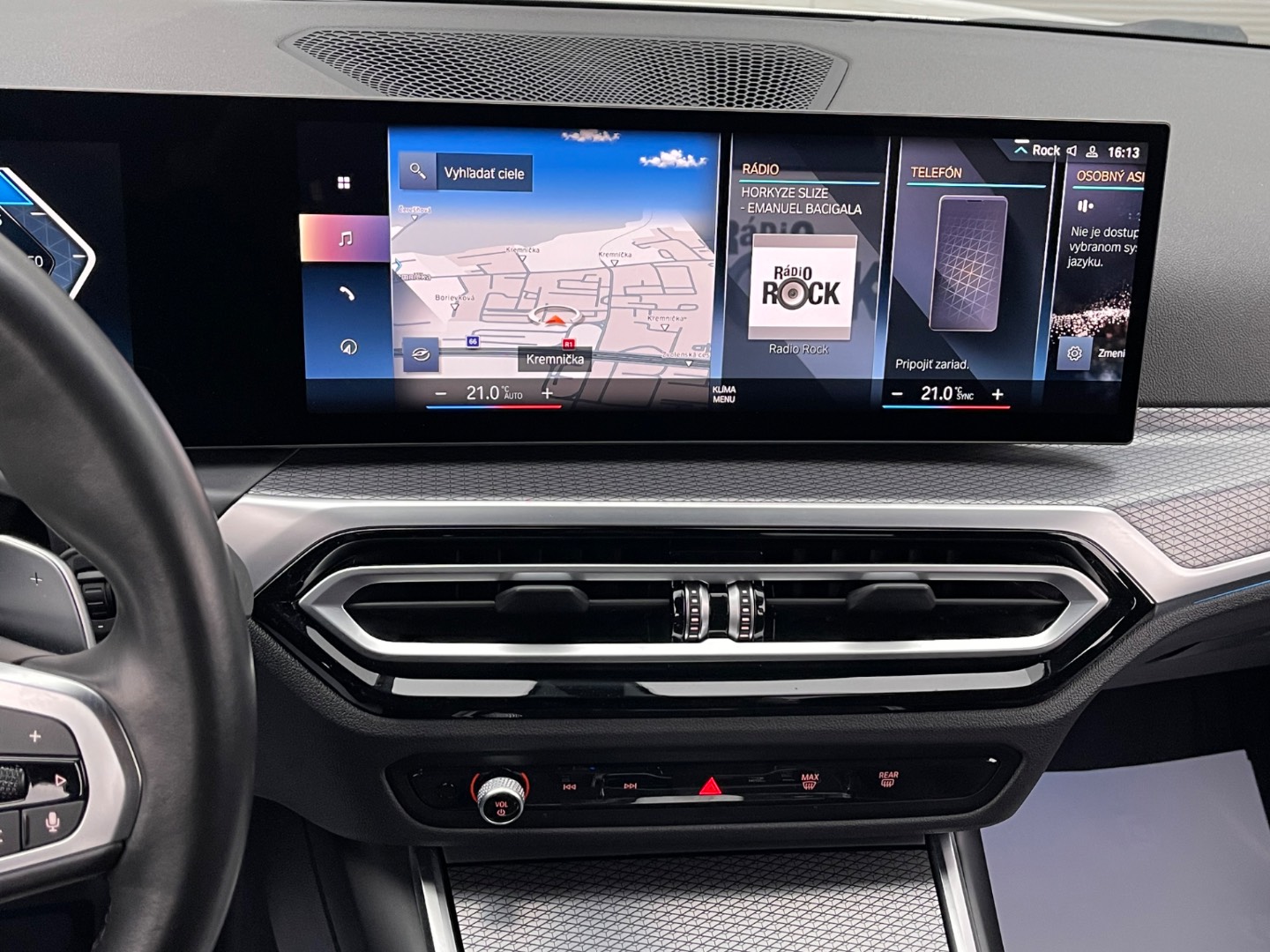 BMW Rad 3 320d mHEV xDrive A/T