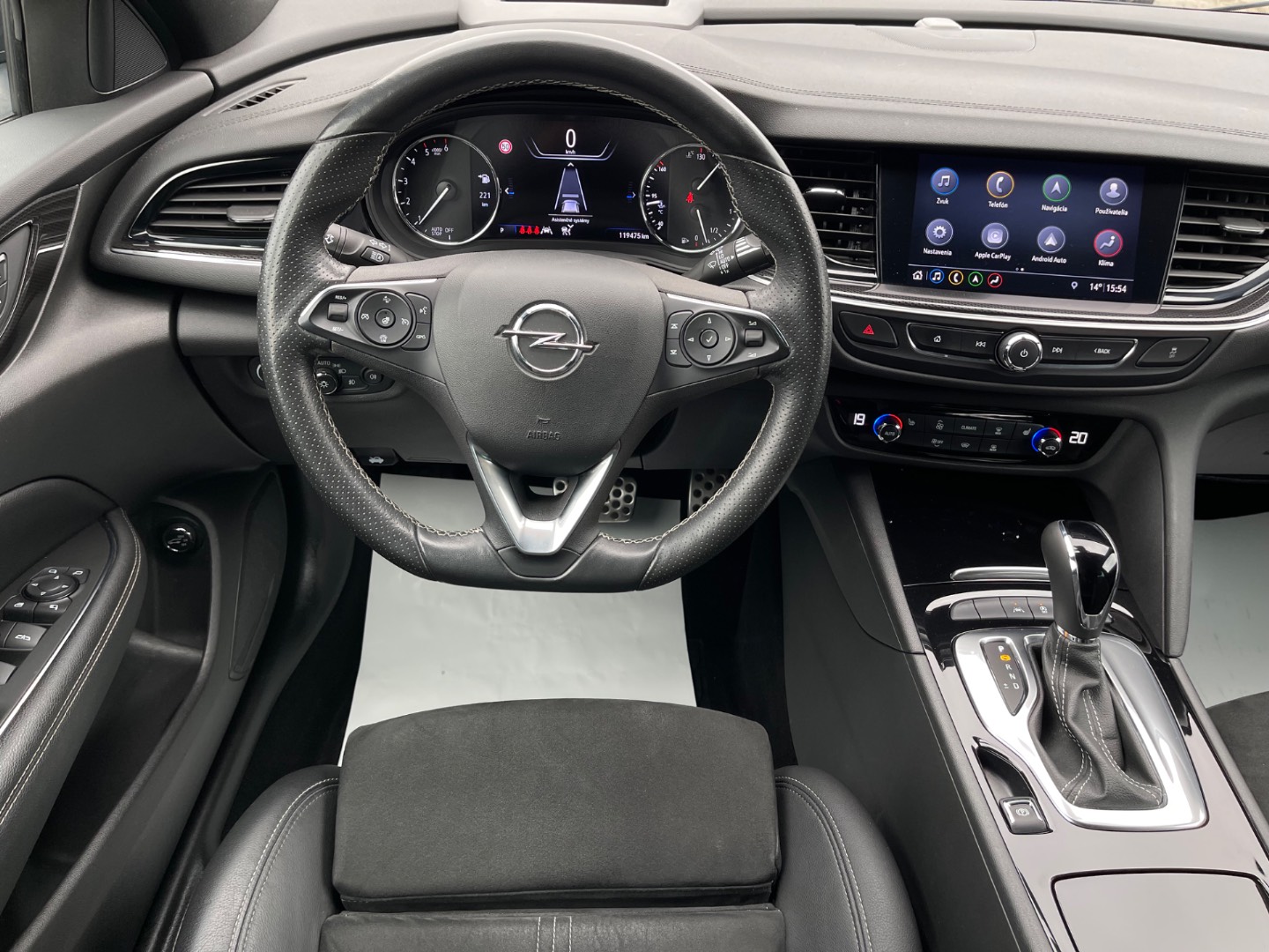 Opel Insignia ST 2.0 CDTi S S GS Line A/T