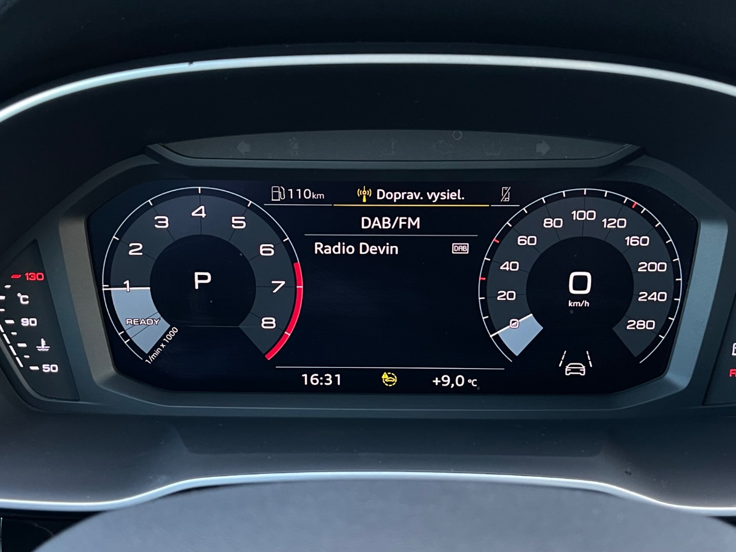 Audi Q3 35 1.5 TFSI Advanced S tronic