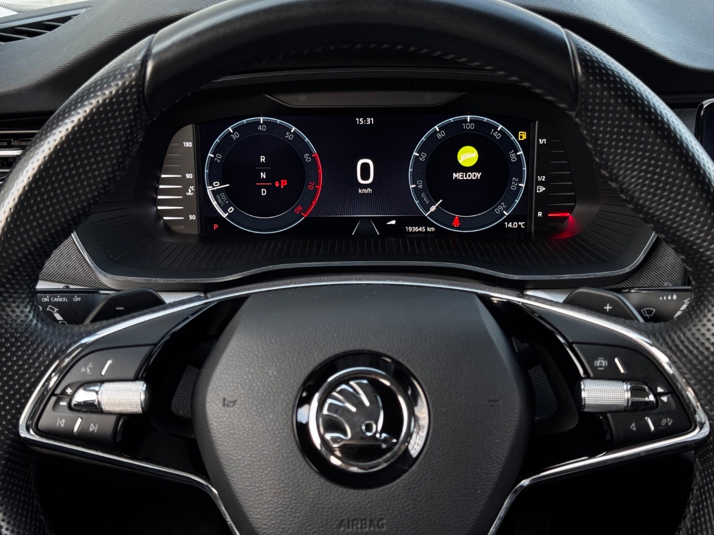 Škoda Octavia Combi 1.5 TSI e-TEC Style DSG