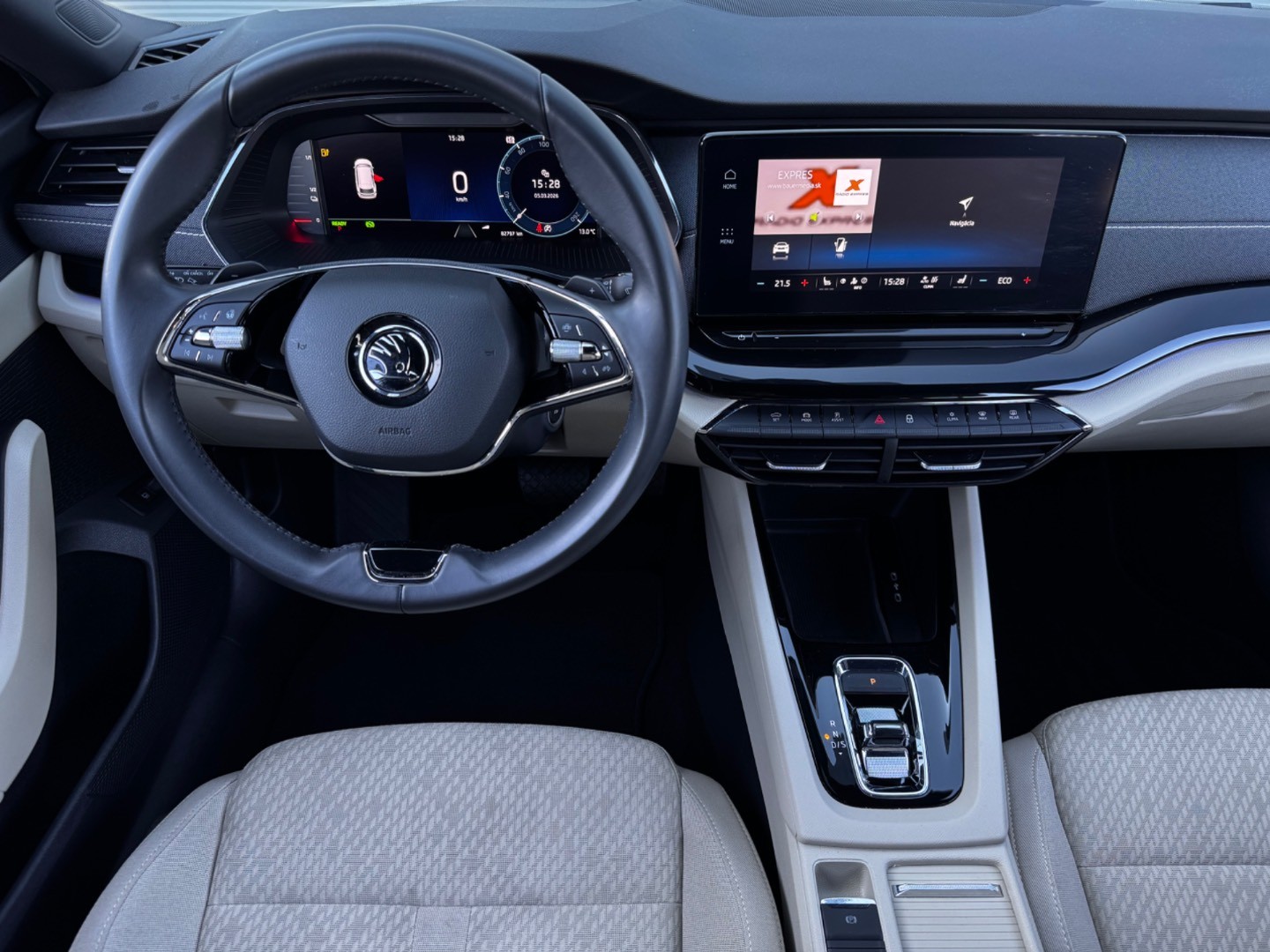 Škoda Octavia Combi 1.4 TSI iV PHEV Style DSG