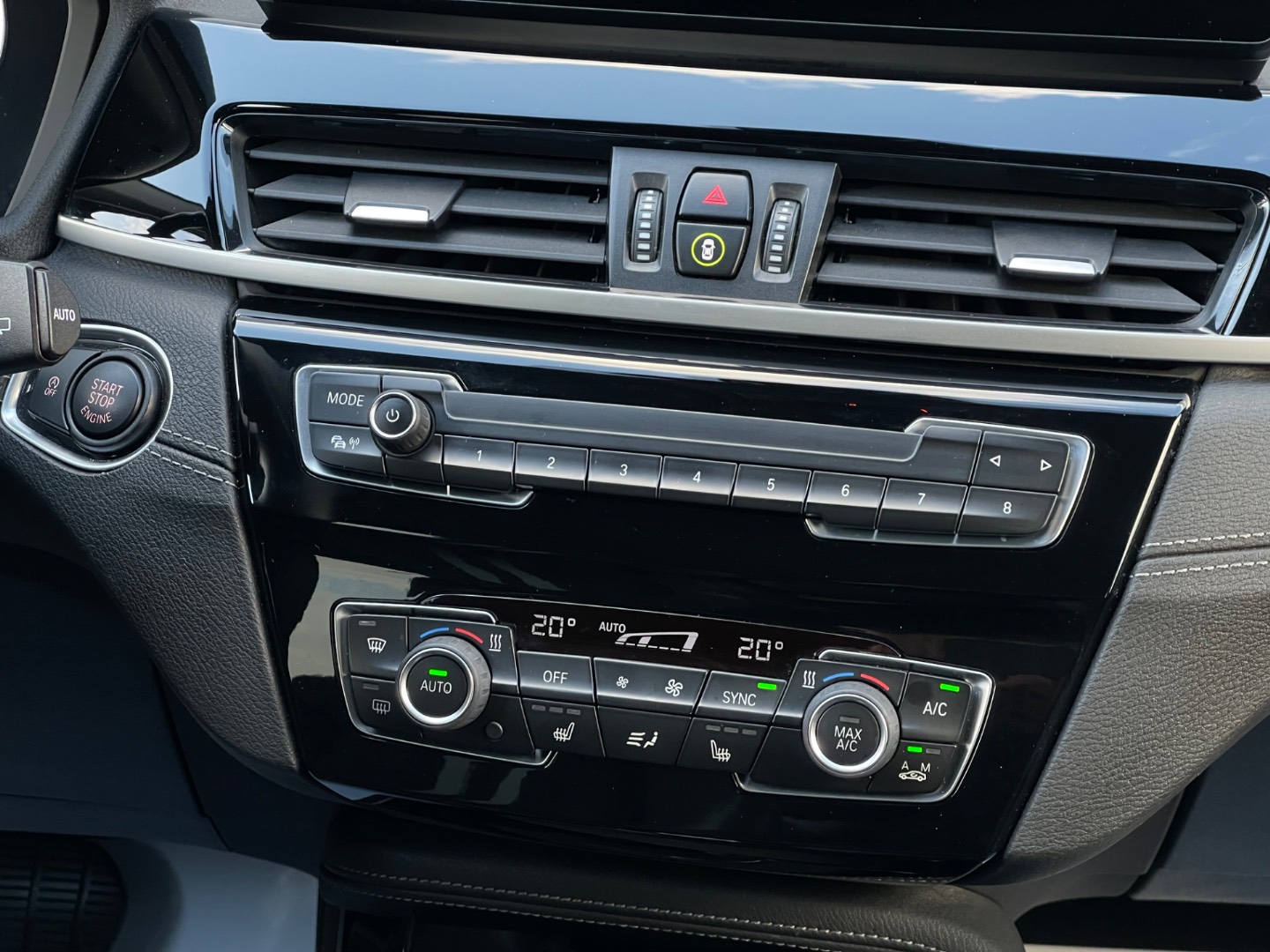 BMW X1 xDrive 18d A/T