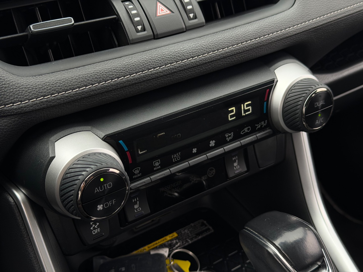 Toyota RAV4 2.5 Hybrid e-CVT Comfort AWD