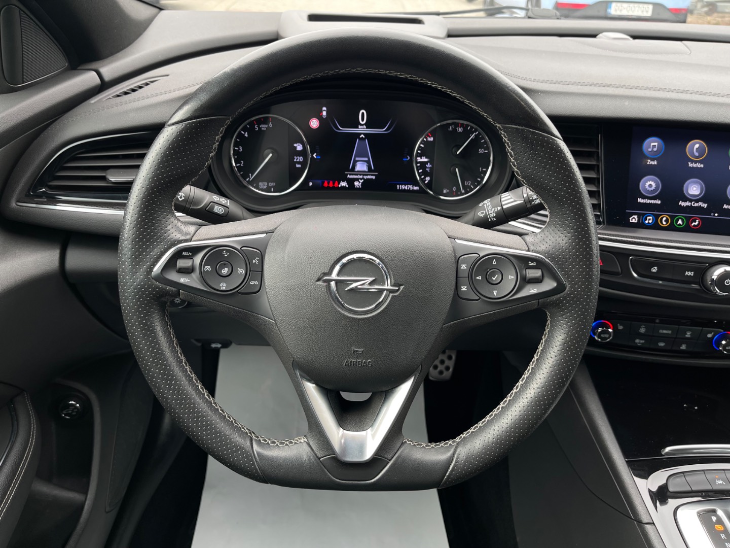 Opel Insignia ST 2.0 CDTi S S GS Line A/T