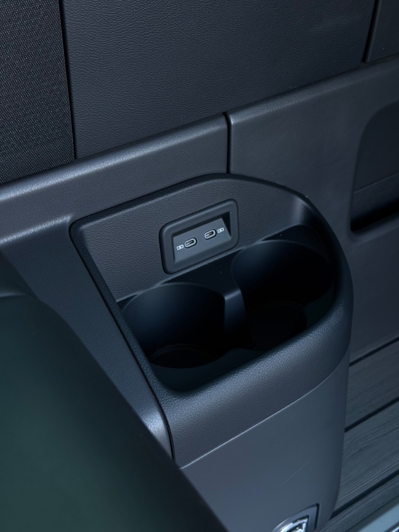 Volkswagen T6 Multivan 2.0 BiTDI 204k BMT DSG PanAmericana