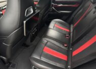 BMW X6 M edition BLACK FIRE, AKRAPOVIČ