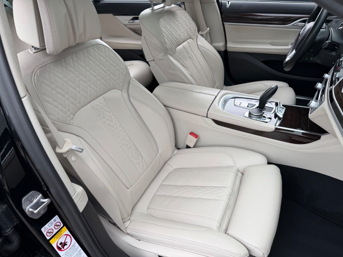 BMW Rad 7 740Ld xDrive A/T