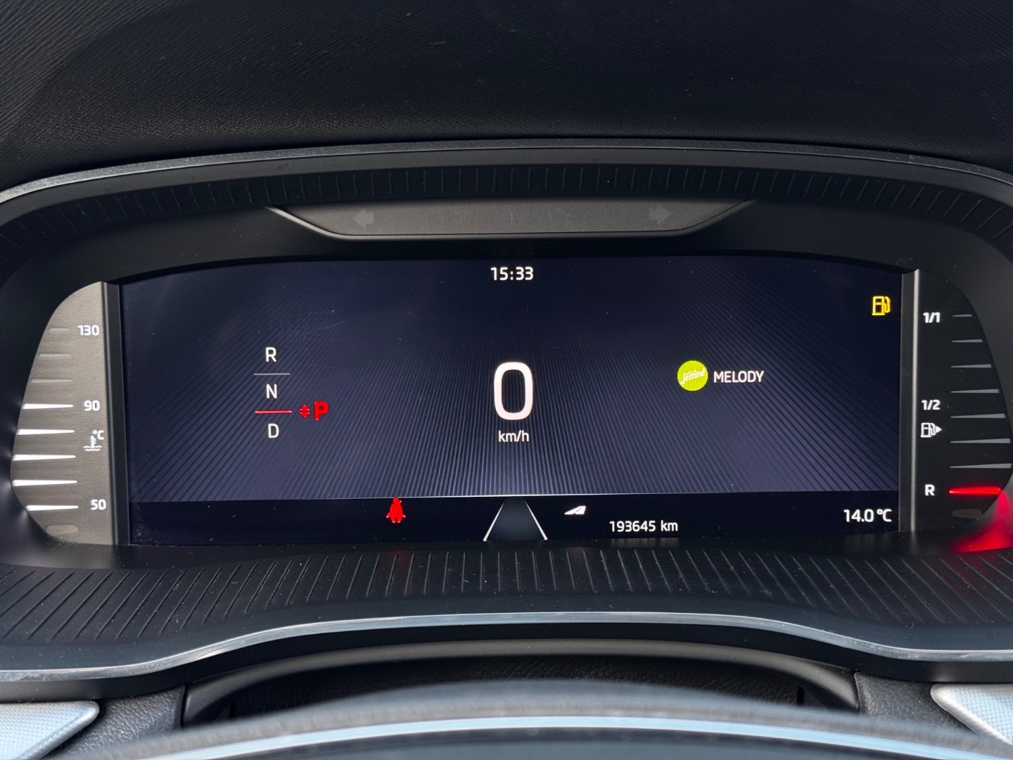 Škoda Octavia Combi 1.5 TSI e-TEC Style DSG