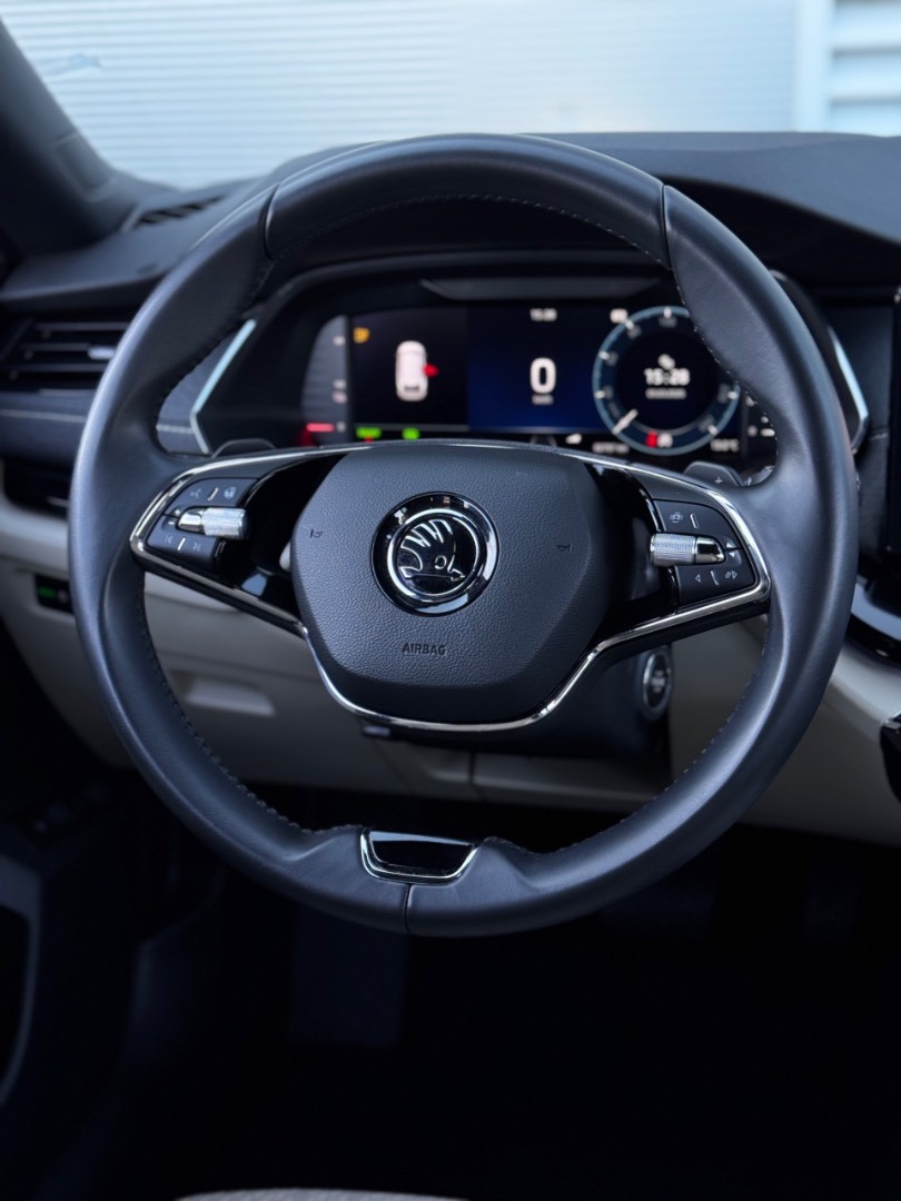 Škoda Octavia Combi 1.4 TSI iV PHEV Style DSG