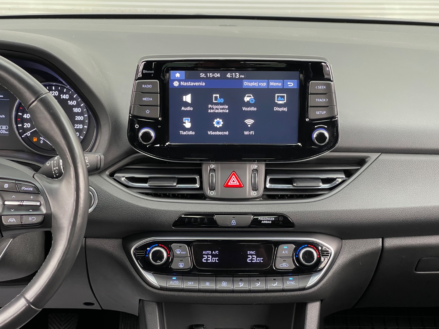 Hyundai i30 1.5 T-GDi mHEV iMT Play