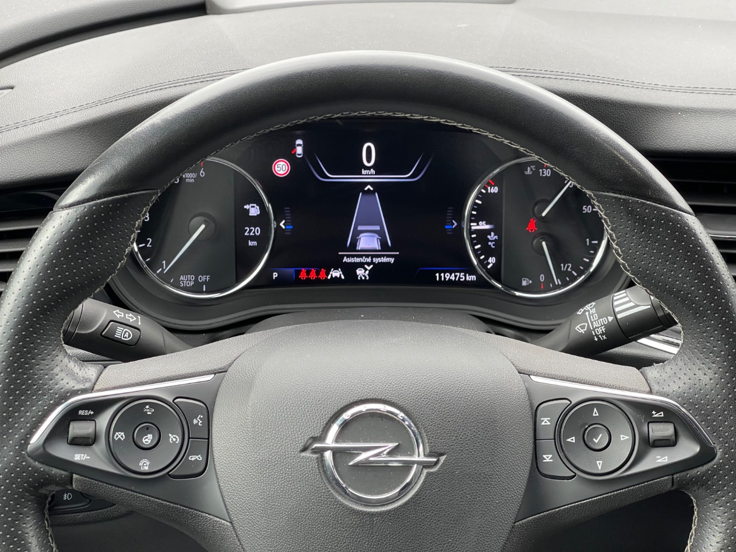 Opel Insignia ST 2.0 CDTi S S GS Line A/T