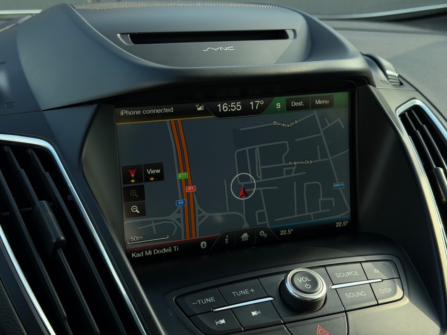 Ford C-Max 1.5 TDCi Duratorq 120k Business