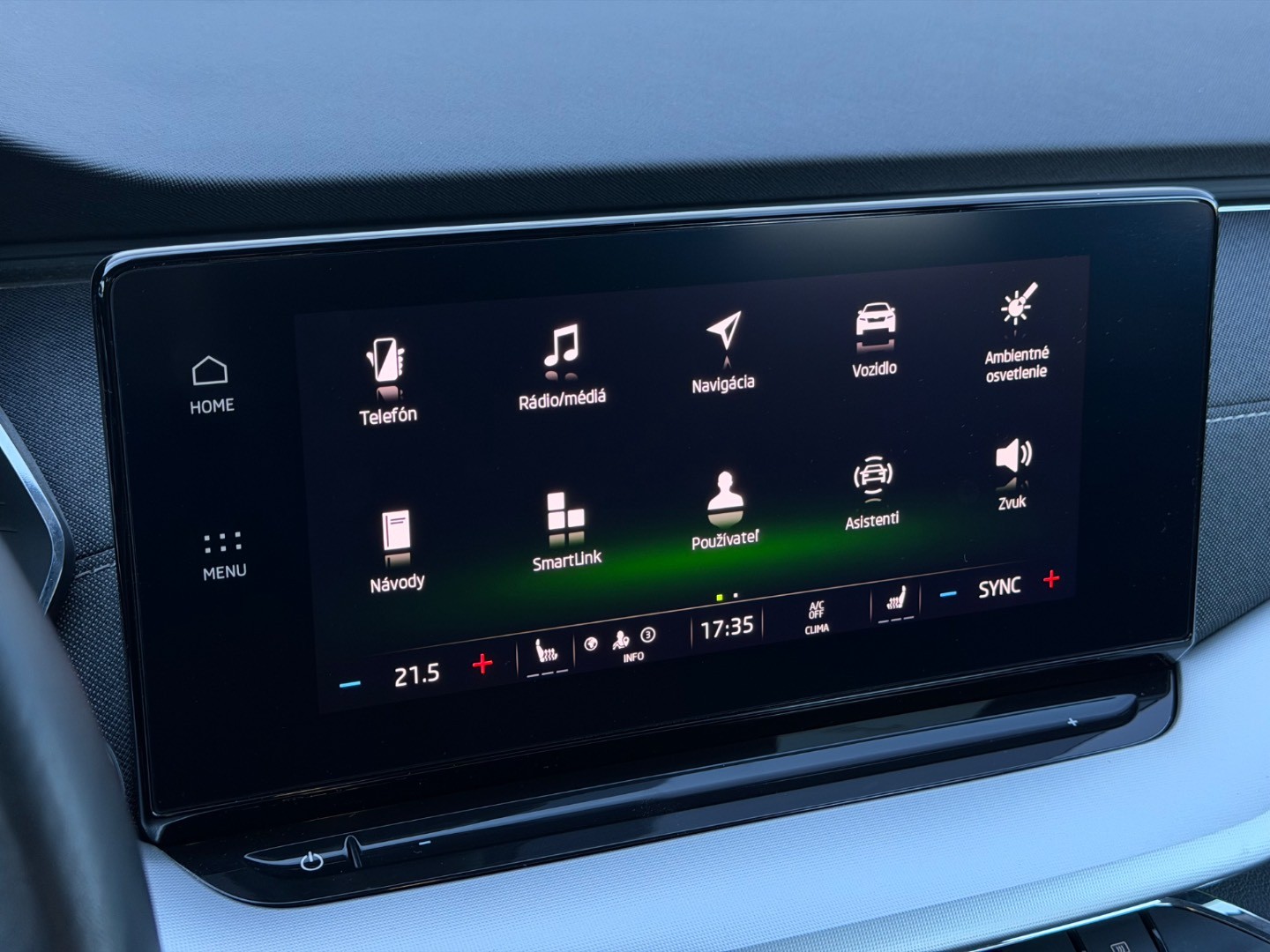 Škoda Octavia Combi 2.0 TDI SCR Style