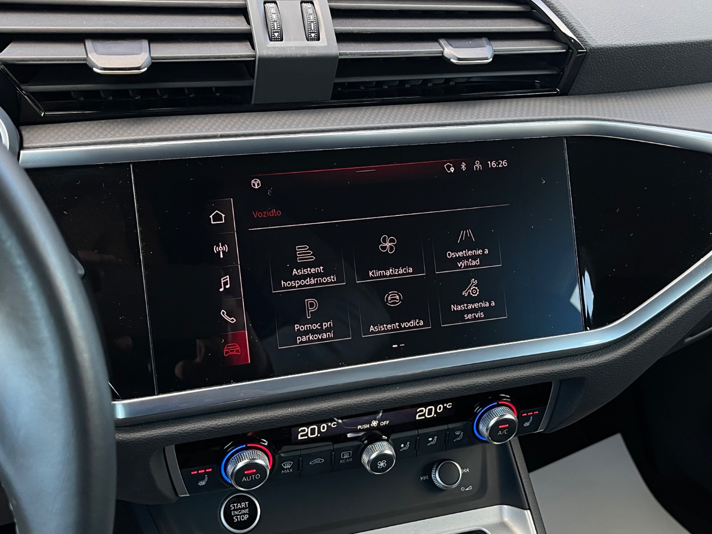 Audi Q3 35 1.5 TFSI Advanced S tronic