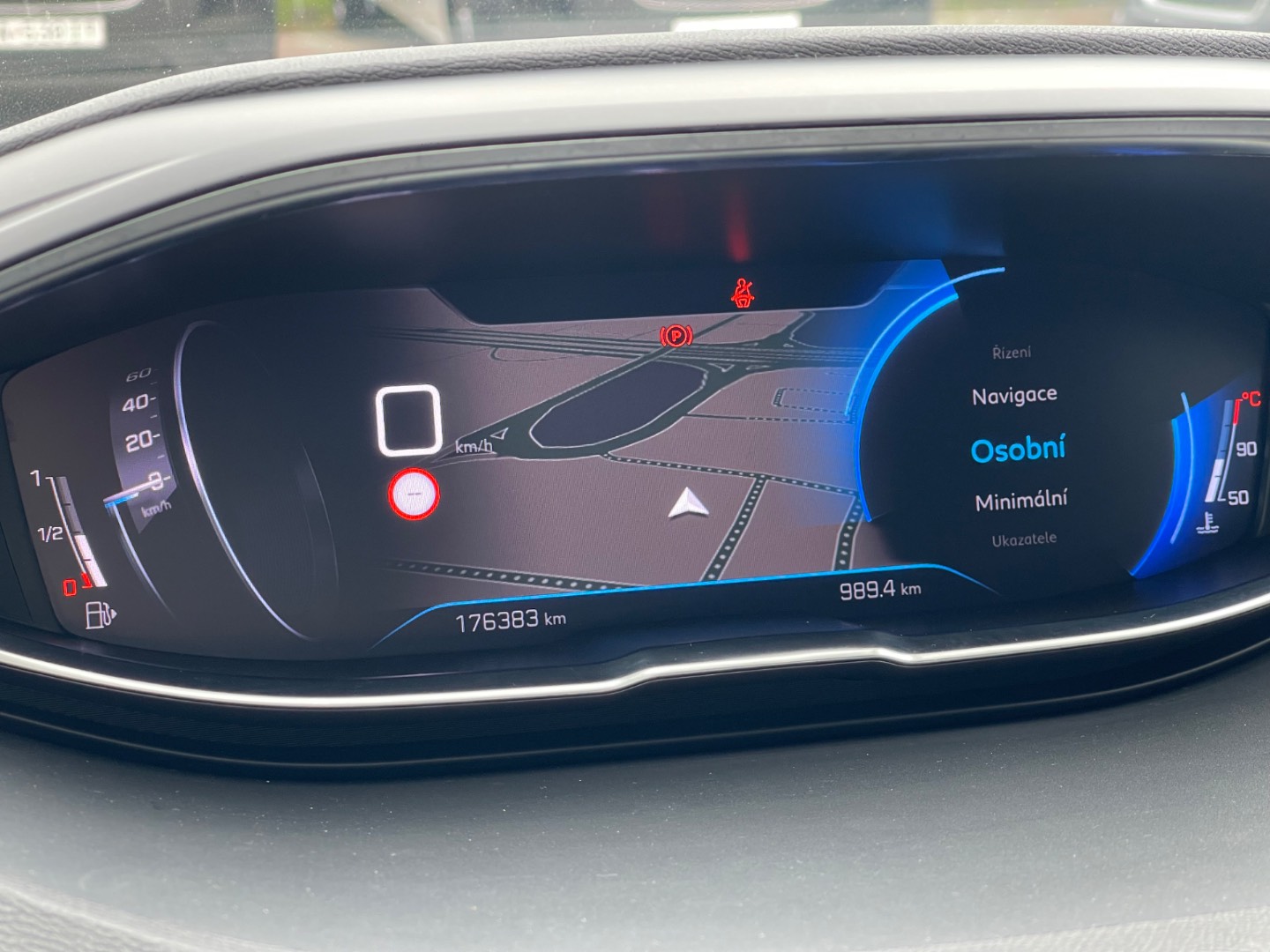 Peugeot 3008 1.5 Blue HDi 130k Allure