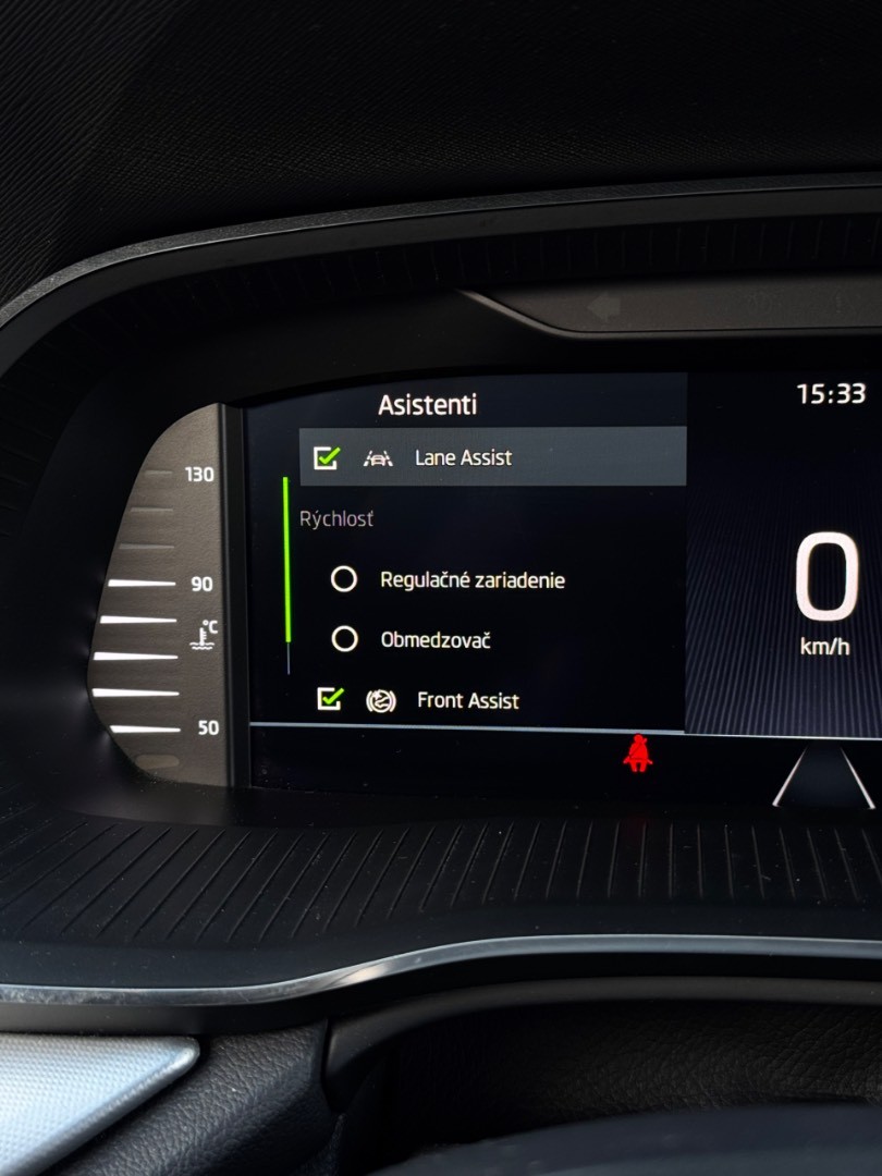 Škoda Octavia Combi 1.5 TSI e-TEC Style DSG