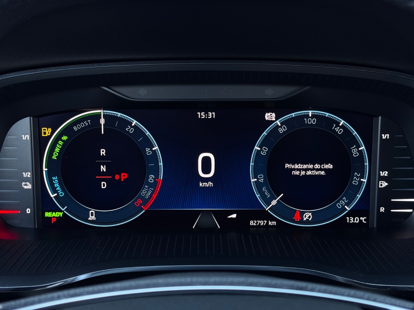 Škoda Octavia Combi 1.4 TSI iV PHEV Style DSG