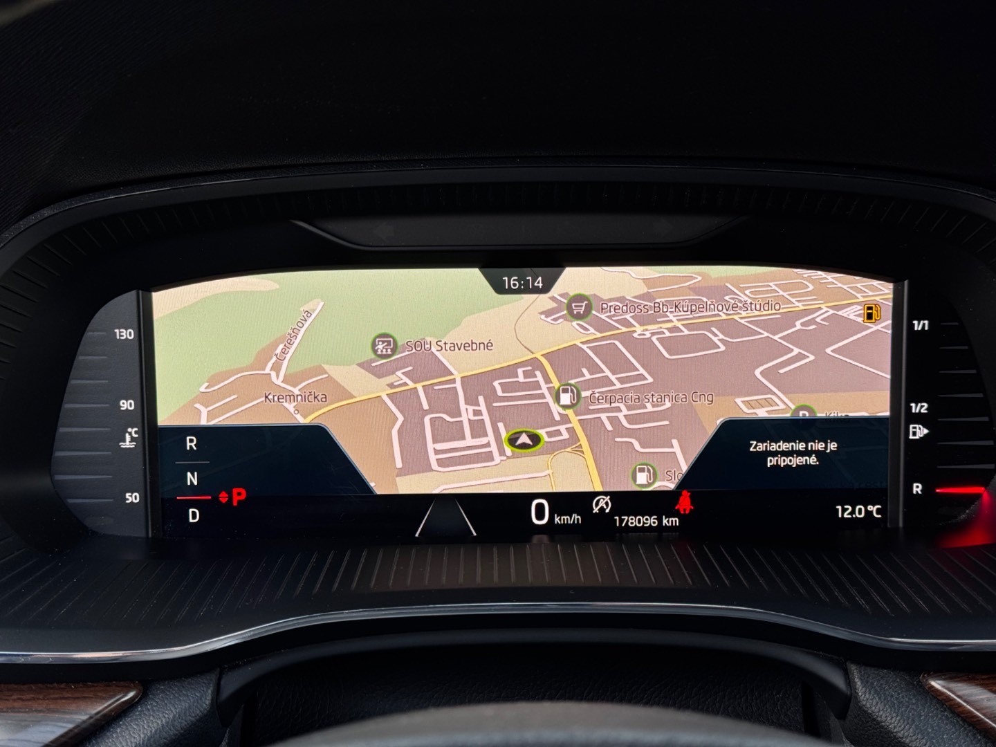 Škoda Octavia Combi 2.0 TDI Scout 4×4 DSG