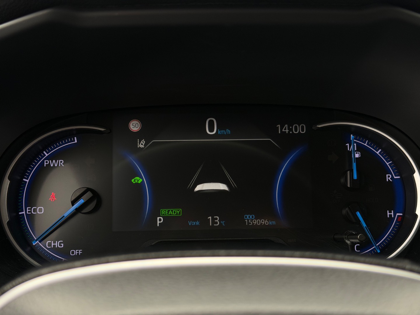 Toyota RAV4 2.5 Hybrid e-CVT Comfort AWD