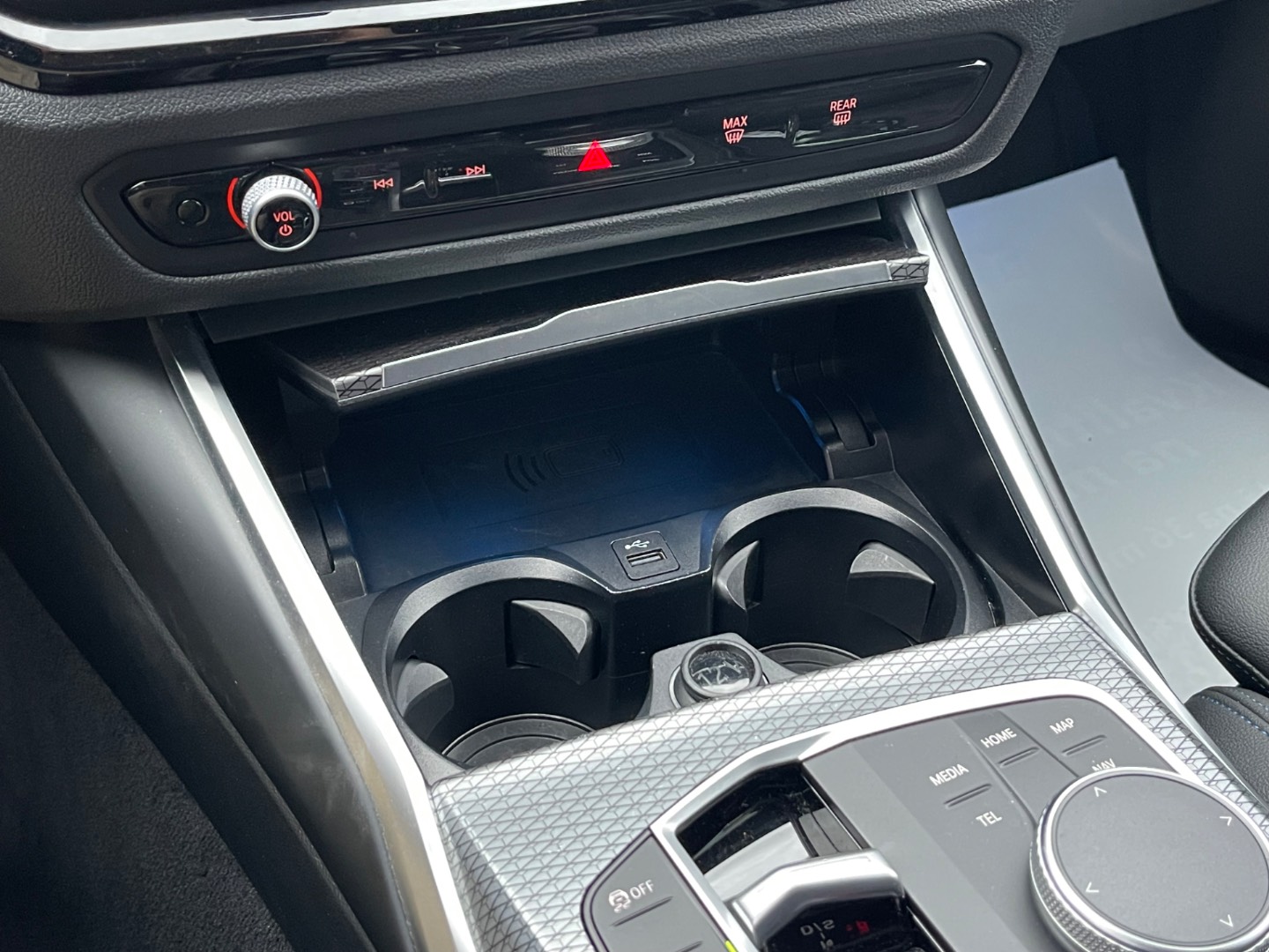 BMW Rad 3 320d mHEV xDrive A/T