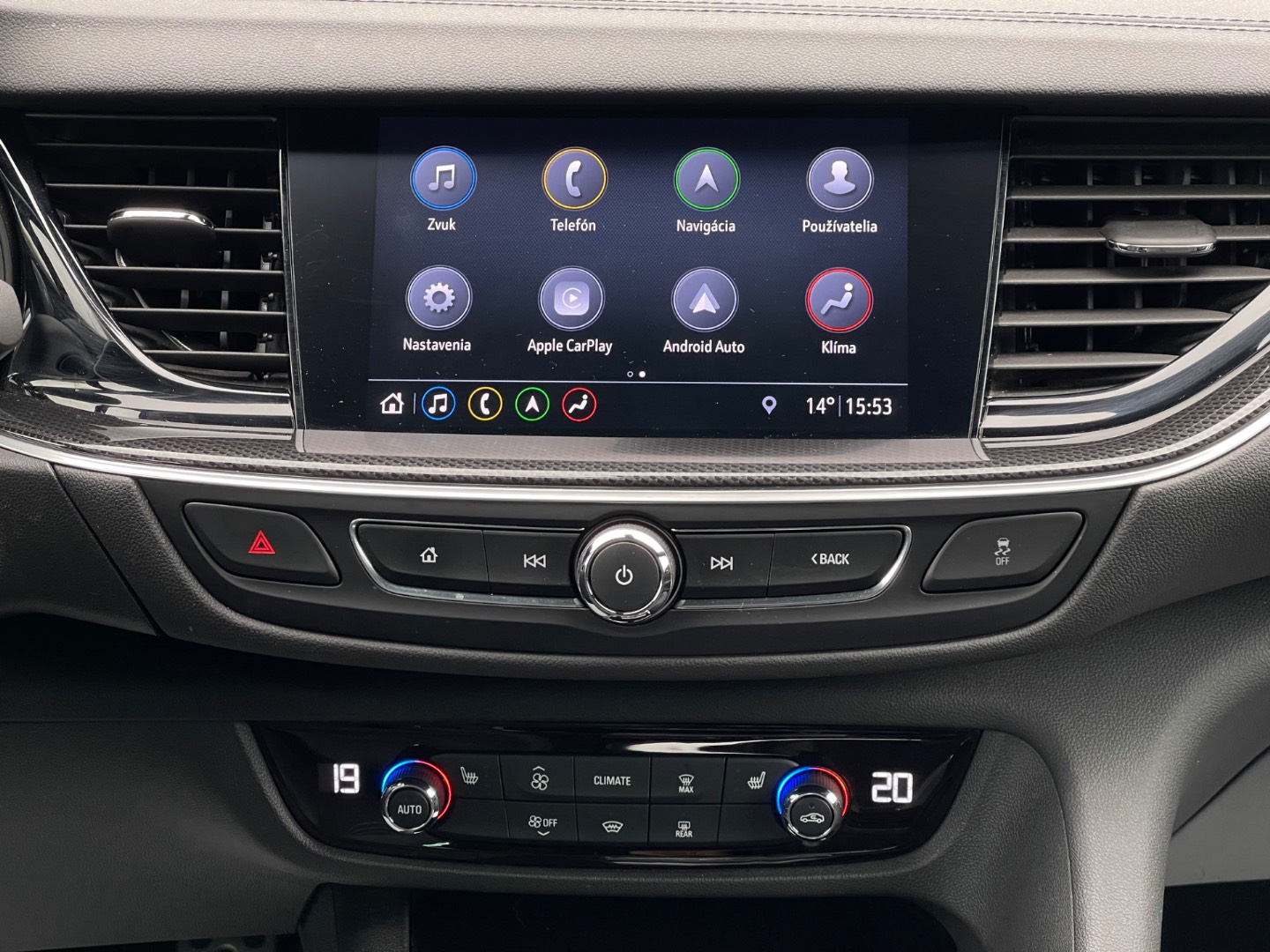 Opel Insignia ST 2.0 CDTi S S GS Line A/T