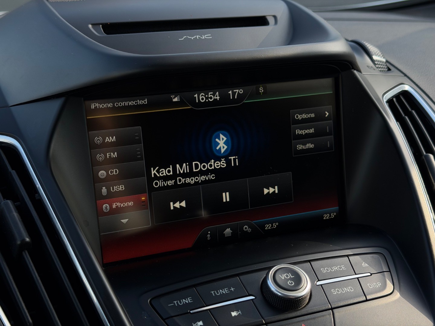 Ford C-Max 1.5 TDCi Duratorq 120k Business