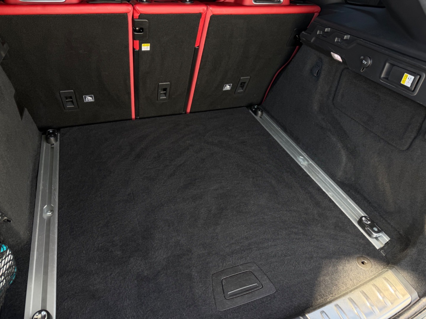 Jaguar F-Pace 5.0 V8 SVR AWD A/T