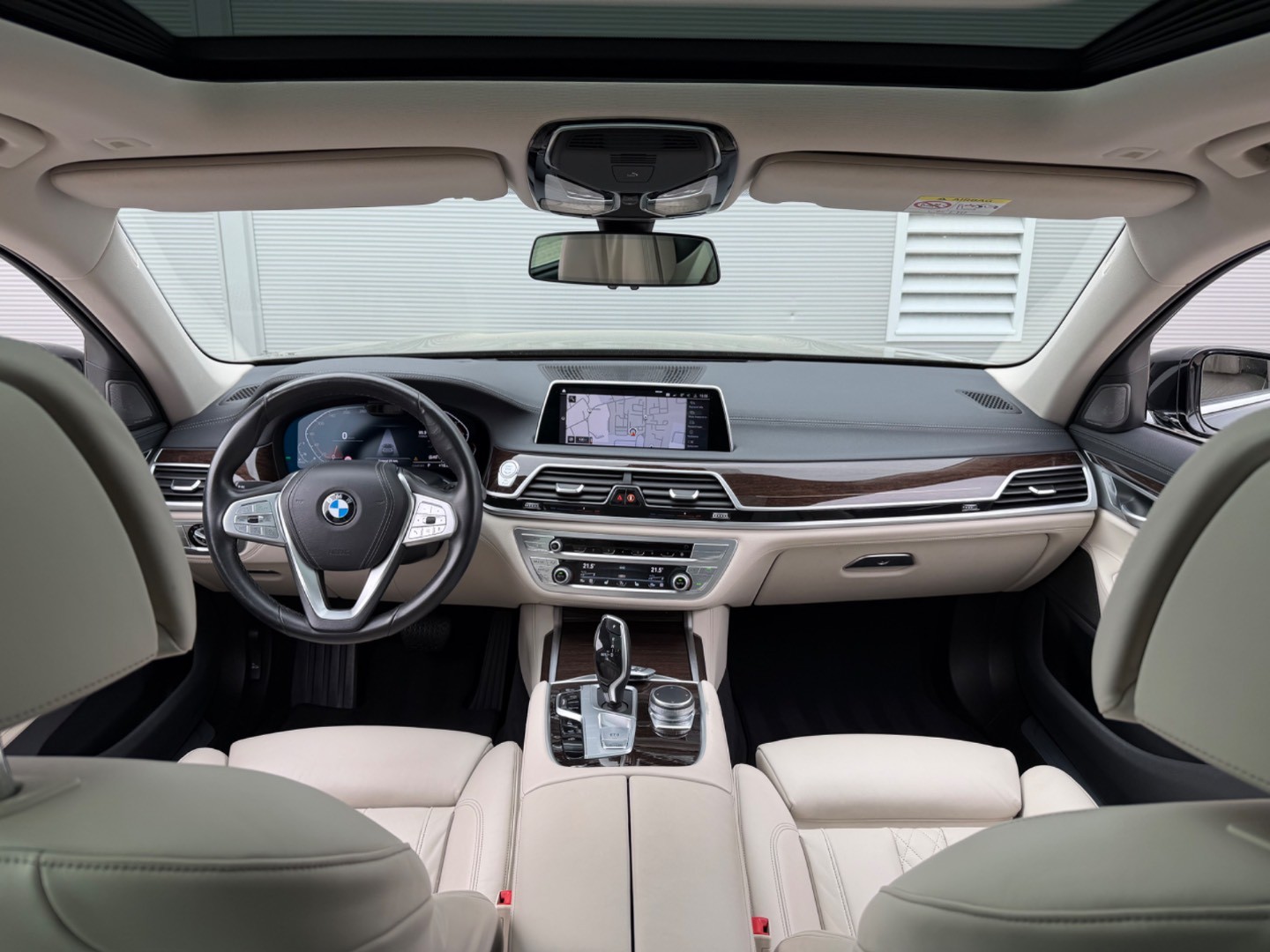 BMW Rad 7 740Ld xDrive A/T