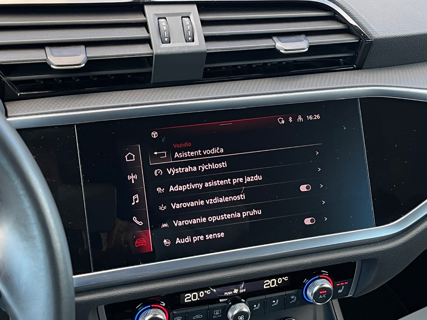 Audi Q3 35 1.5 TFSI Advanced S tronic