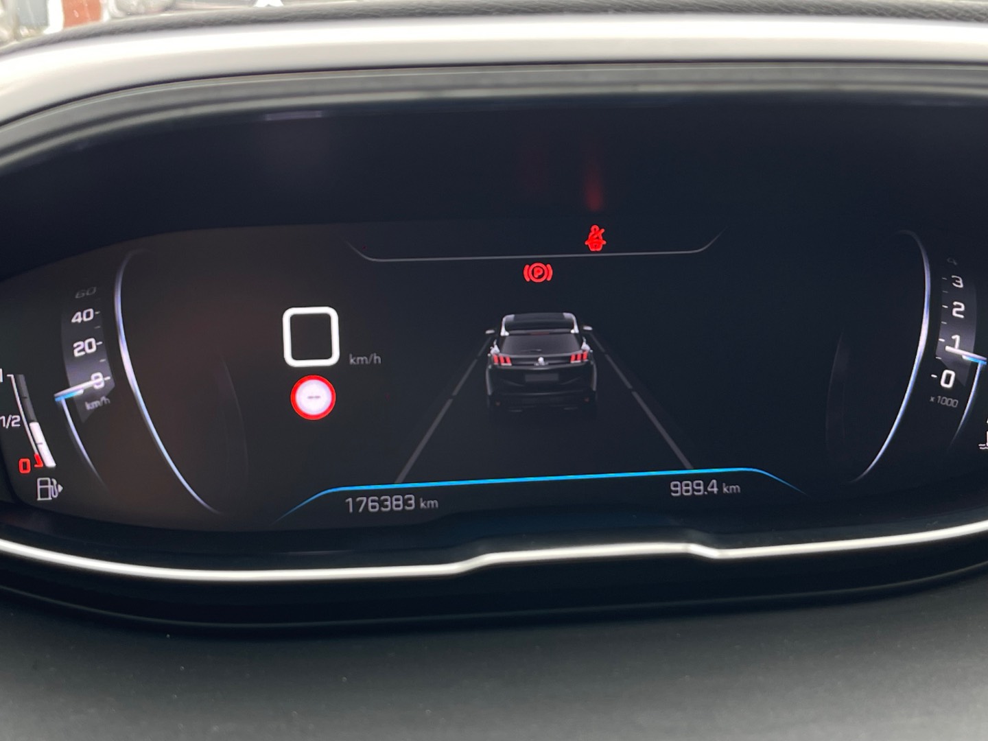 Peugeot 3008 1.5 Blue HDi 130k Allure