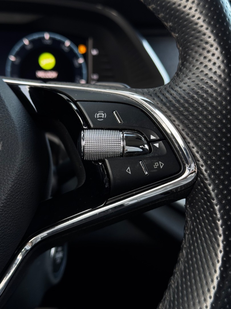 Škoda Octavia Combi 1.5 TSI e-TEC Style DSG