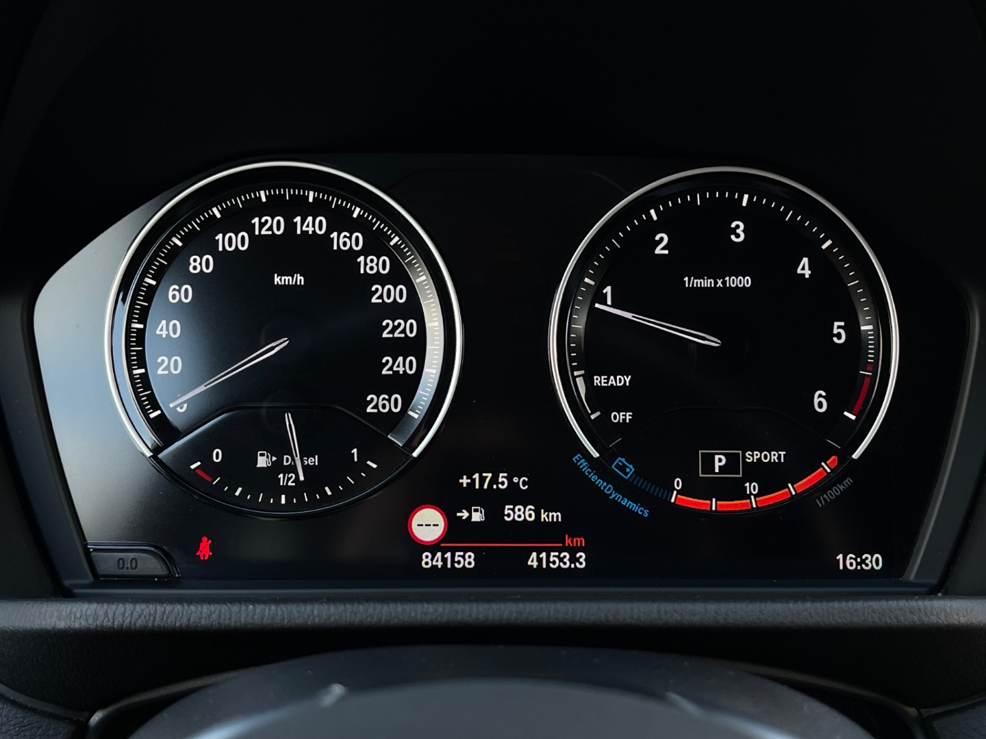 BMW X1 xDrive 18d A/T