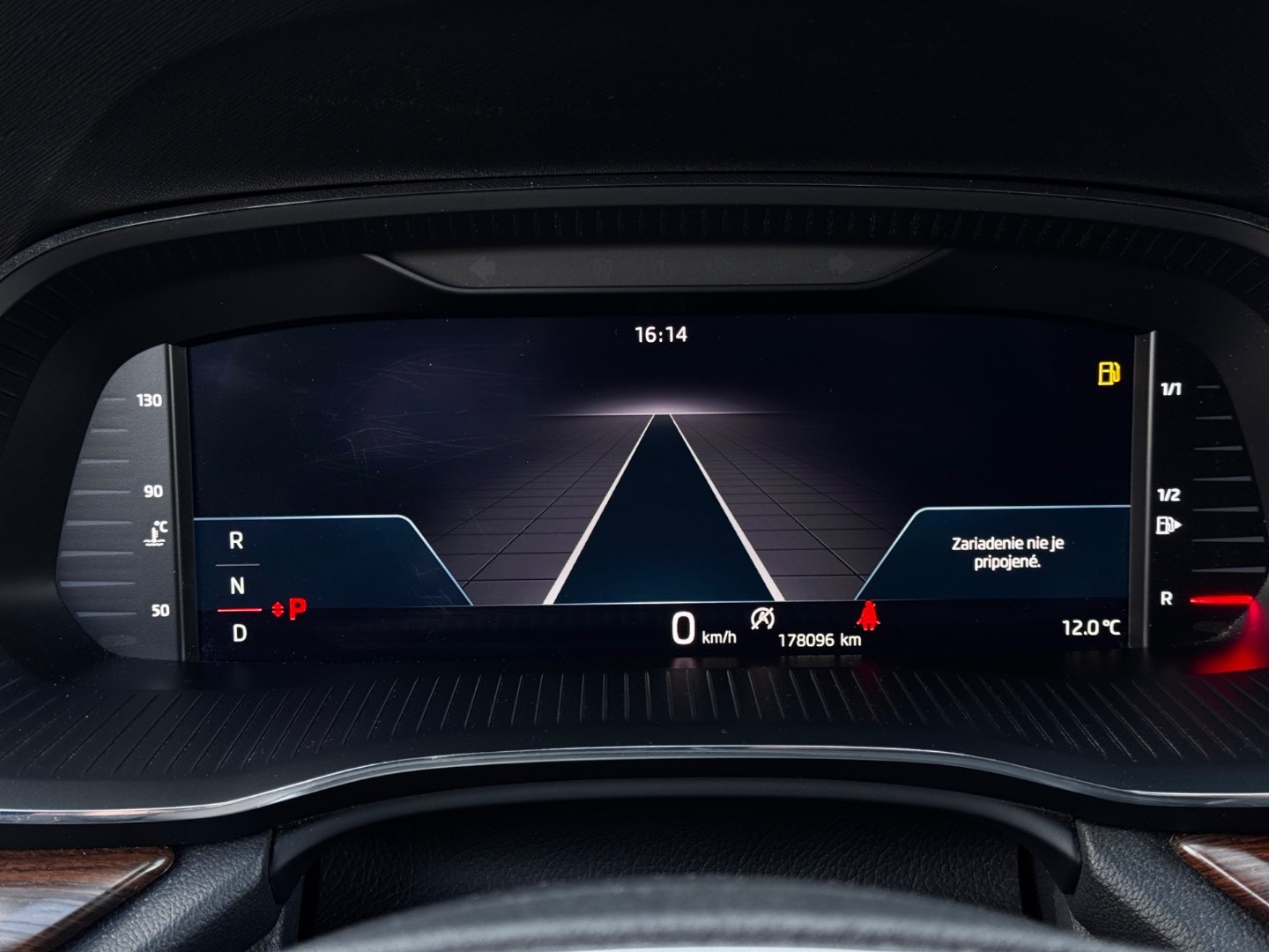 Škoda Octavia Combi 2.0 TDI Scout 4×4 DSG