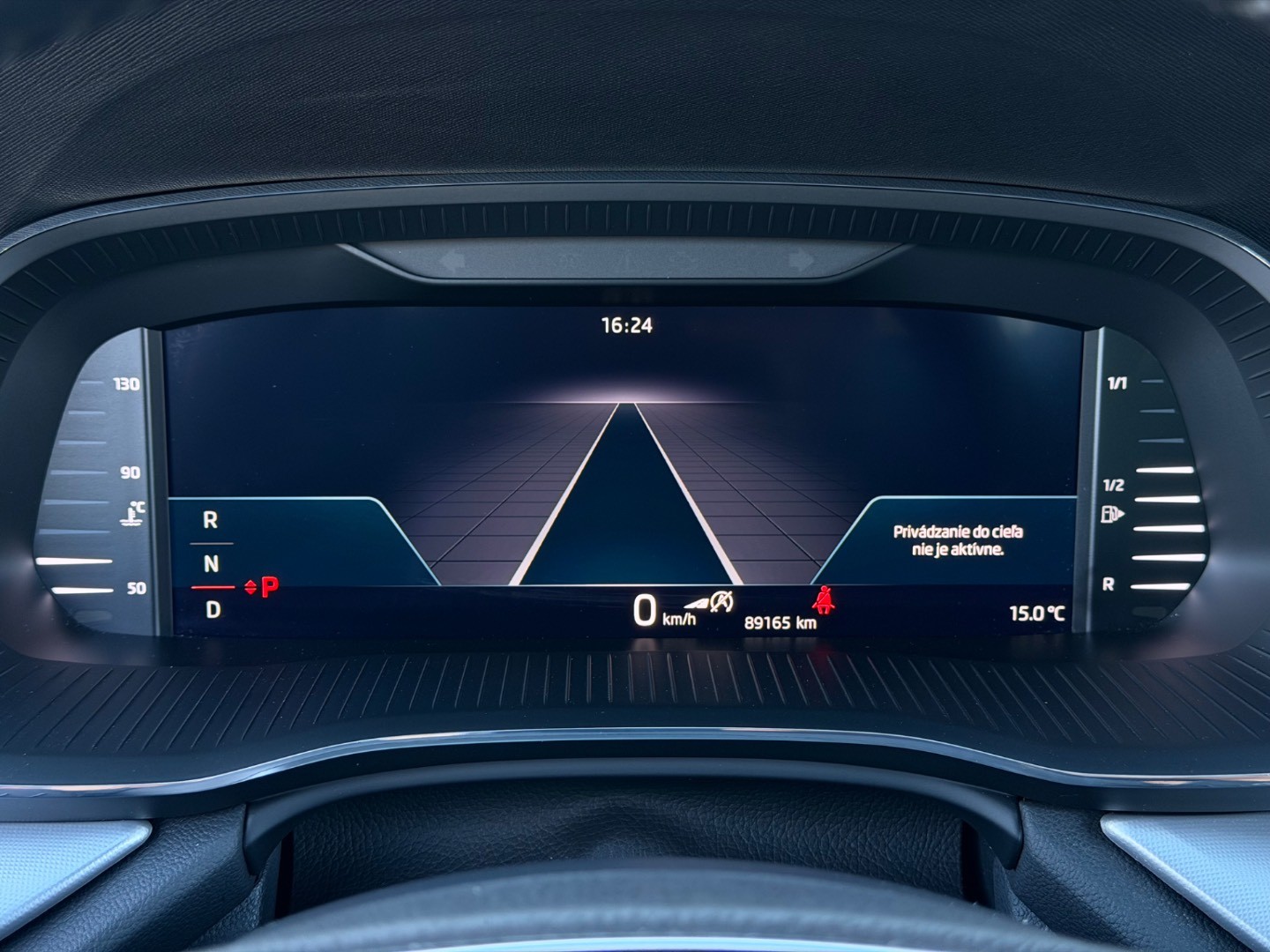 Škoda Octavia Combi 2.0 TDI Scout 4×4 DSG