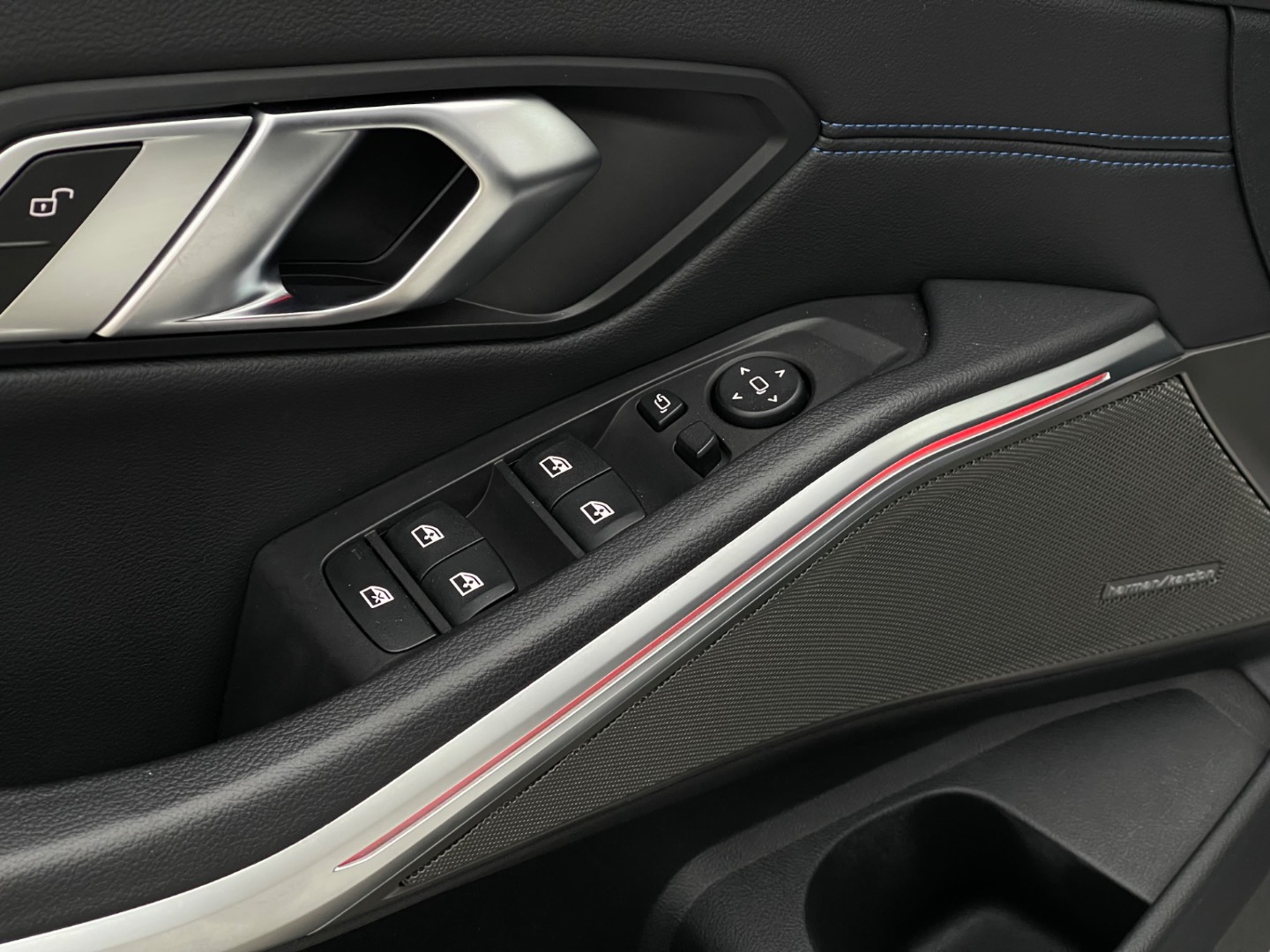 BMW Rad 3 320d mHEV xDrive A/T