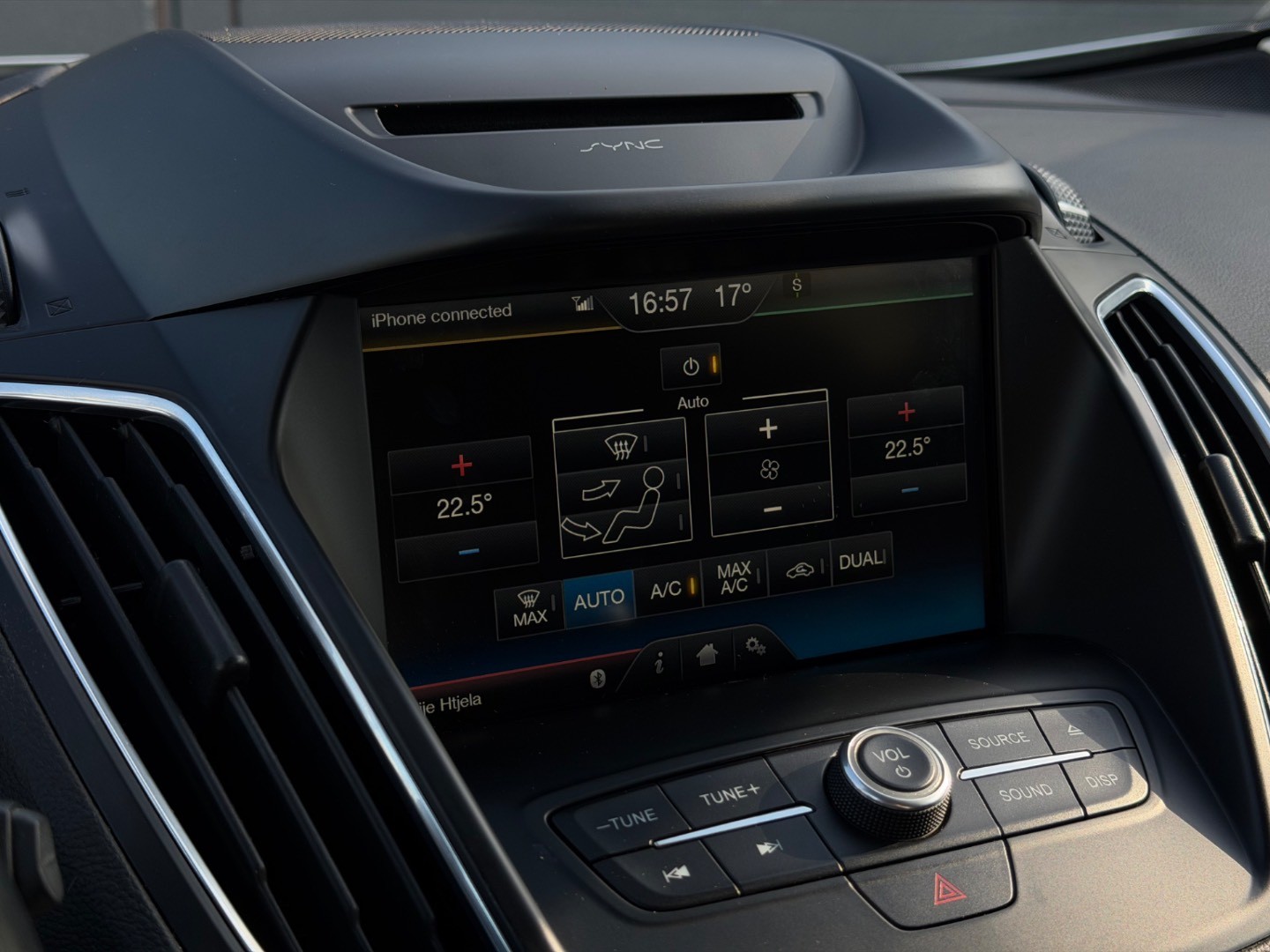 Ford C-Max 1.5 TDCi Duratorq 120k Business